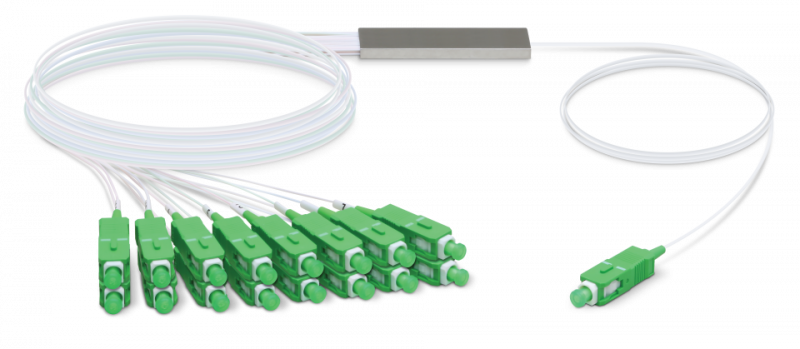 Фото Ubiquiti UFiber Splitter 16 Ubiquiti UFiber Splitter 16